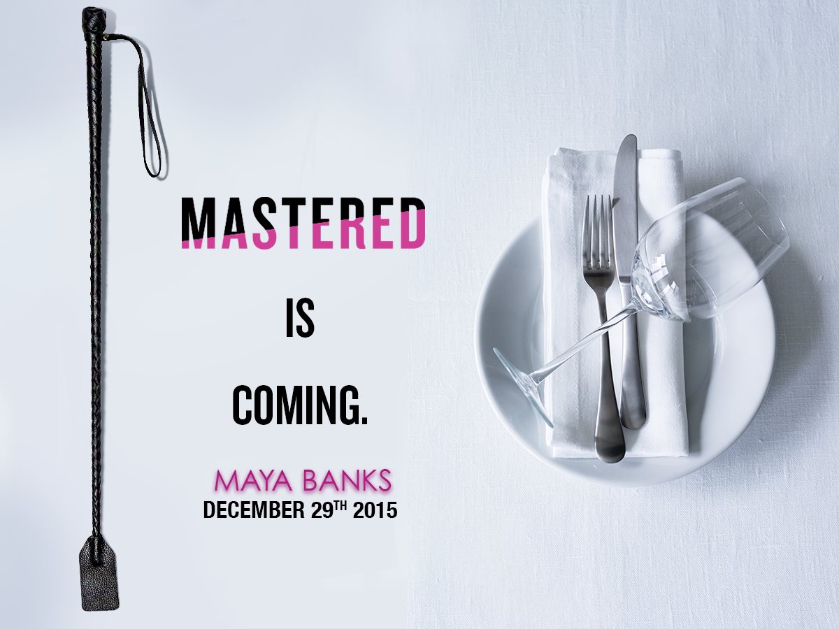 maya banks upcoming releases